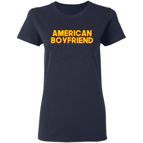 American Boyfriend Shirt 7