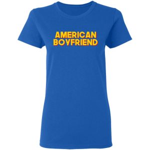 American Boyfriend Shirt 7