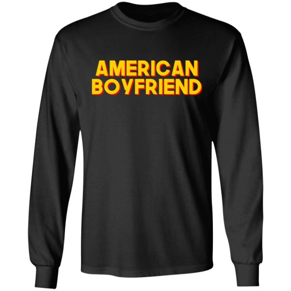 American Boyfriend Shirt 9