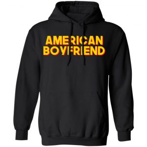 American Boyfriend Shirt 22