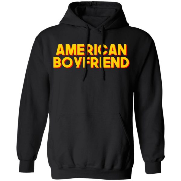 American Boyfriend Shirt 10