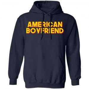 American Boyfriend Shirt 23
