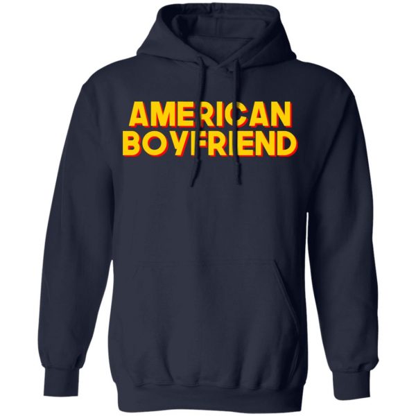 American Boyfriend Shirt 11