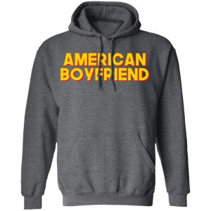 American Boyfriend Shirt 24