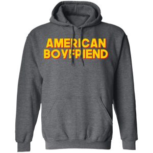 American Boyfriend Shirt 11