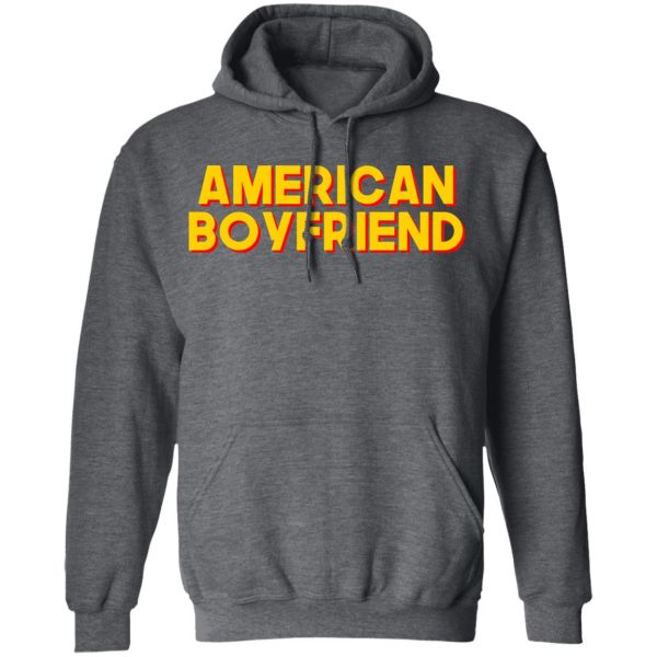 American Boyfriend Shirt 12