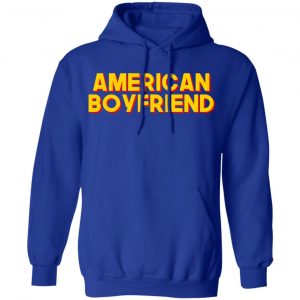 American Boyfriend Shirt 25