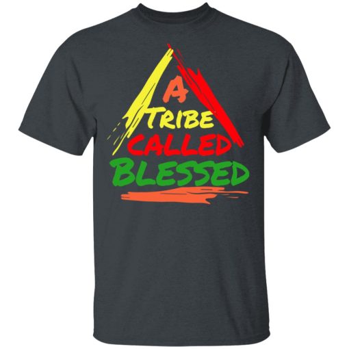 A Tribe Called Blessed Shirt - Image 2