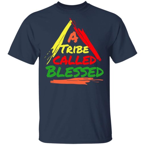 A Tribe Called Blessed Shirt - Image 3