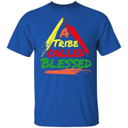 A Tribe Called Blessed Shirt - Image 4