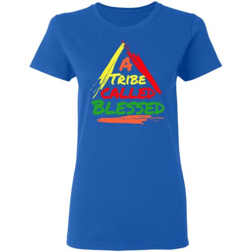 A Tribe Called Blessed Shirt - Image 8