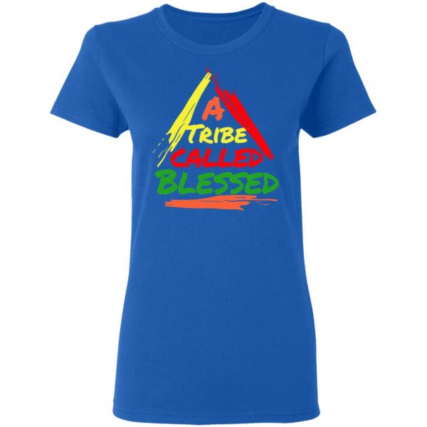 A Tribe Called Blessed Shirt 8