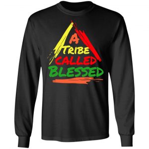 A Tribe Called Blessed Shirt 21