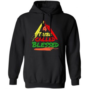 A Tribe Called Blessed Shirt 22