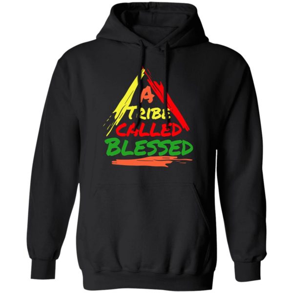 A Tribe Called Blessed Shirt 10