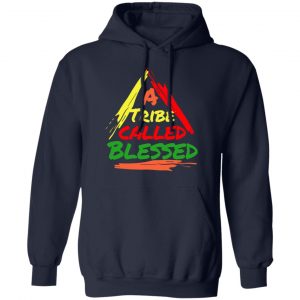 A Tribe Called Blessed Shirt 23