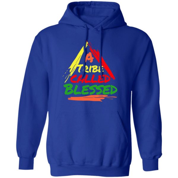 A Tribe Called Blessed Shirt 13