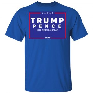 Official Trump-Pence 2020 Yard Sign Shirt 16