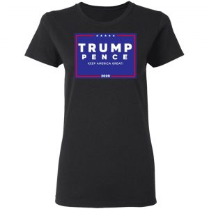 Official Trump-Pence 2020 Yard Sign Shirt 17