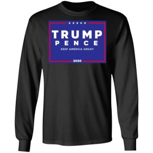 Official Trump-Pence 2020 Yard Sign Shirt 21