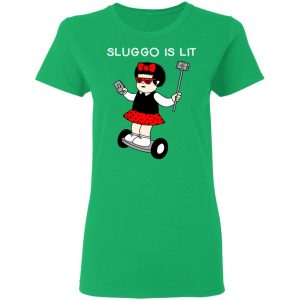 Sluggo Is A Bot Shirt 5