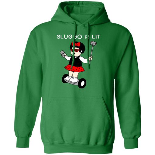 Sluggo Is A Bot Shirt - Image 4