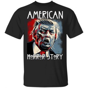 American Horror Story Donald Trump Shirt Halloween