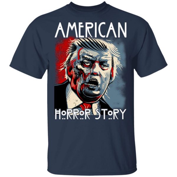 American Horror Story Donald Trump Shirt 3