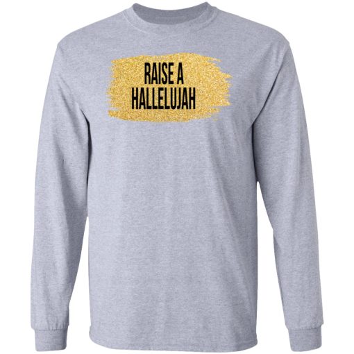 Raise A Hallelujah Vintage Shirt - Image 7