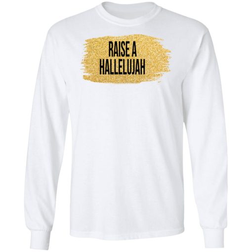 Raise A Hallelujah Vintage Shirt - Image 8