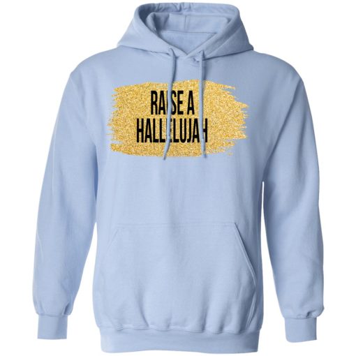 Raise A Hallelujah Vintage Shirt - Image 12