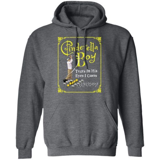 Cinderella Boy Tears In His Eyes I Guess Shirt - Image 12