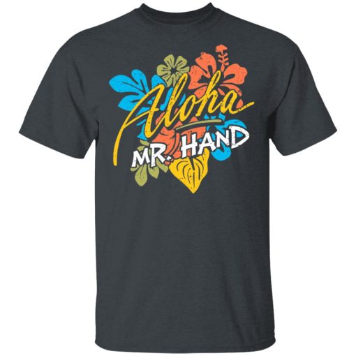 Aloha Mr. Hand Shirt - Image 2