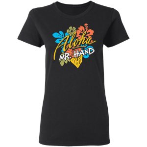 Aloha Mr. Hand Shirt 4