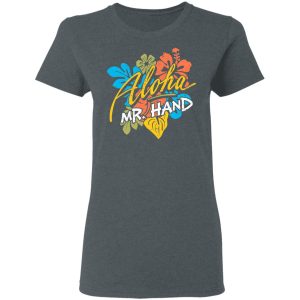 Aloha Mr. Hand Shirt 18