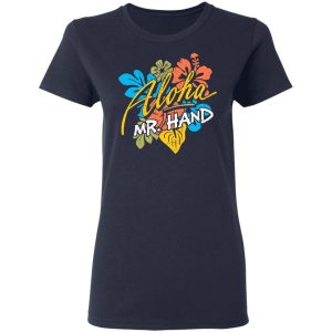 Aloha Mr. Hand Shirt 19