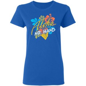 Aloha Mr. Hand Shirt 20