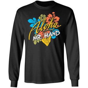 Aloha Mr. Hand Shirt 21