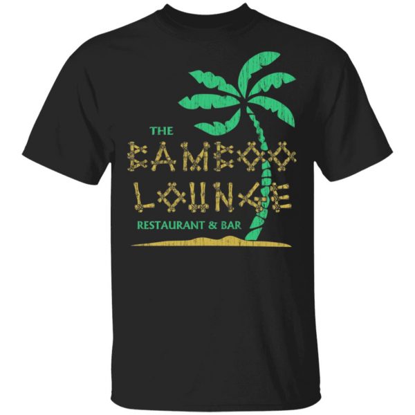 The Bamboo Lounge Restaurant & Bar Goodfellas Shirt 1