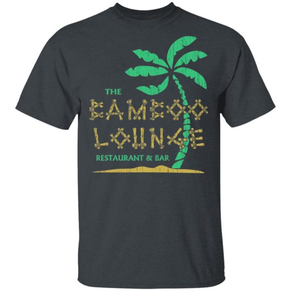 The Bamboo Lounge Restaurant & Bar Goodfellas Shirt 2