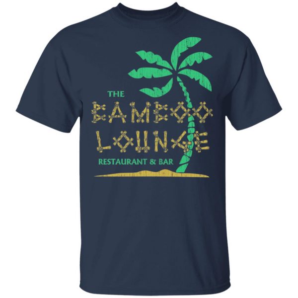 The Bamboo Lounge Restaurant & Bar Goodfellas Shirt 3