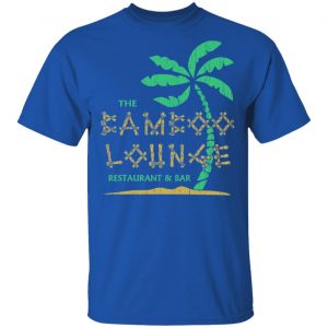 The Bamboo Lounge Restaurant & Bar Goodfellas Shirt 16