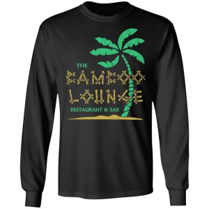 The Bamboo Lounge Restaurant & Bar Goodfellas Shirt 21
