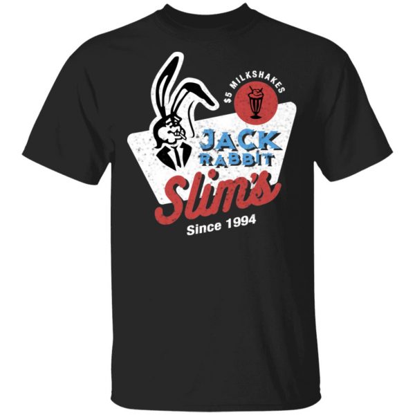 Jack Rabbit Slim's Restaurant Since 1994 Shirt 1