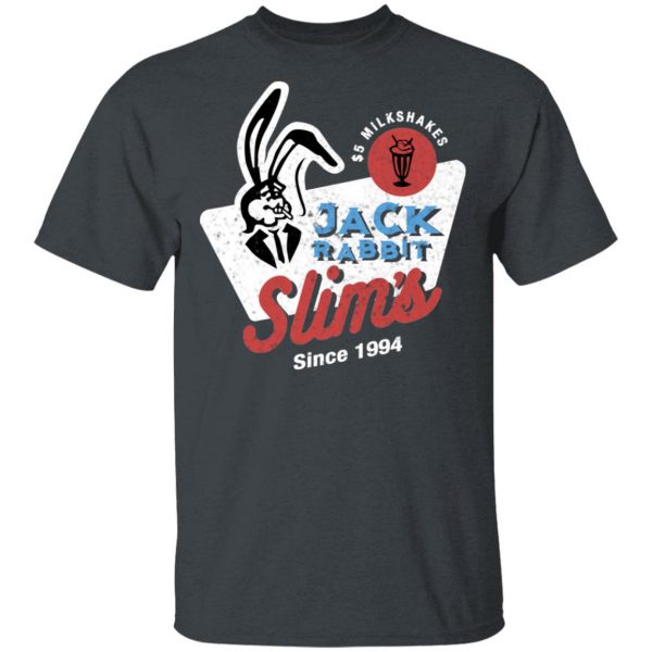 Jack Rabbit Slim's Restaurant Since 1994 Shirt 2
