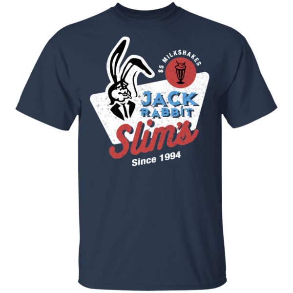 Jack Rabbit Slim's Restaurant Since 1994 Shirt 3