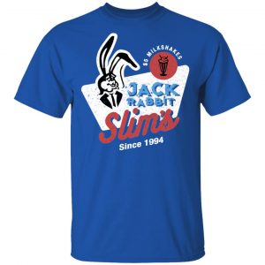 Jack Rabbit Slim's Restaurant Since 1994 Shirt 16