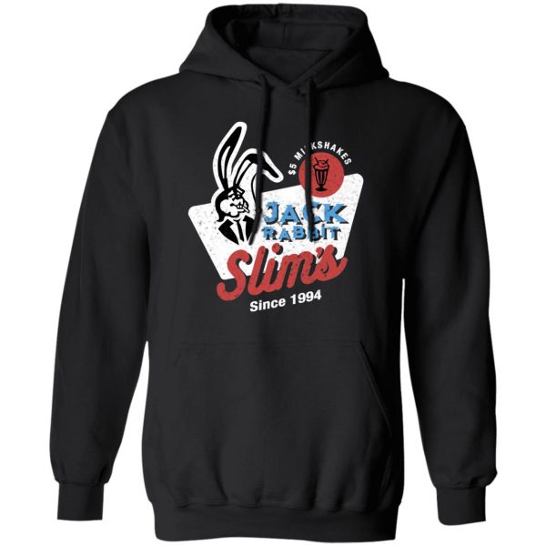Jack Rabbit Slim's Restaurant Since 1994 Shirt 10