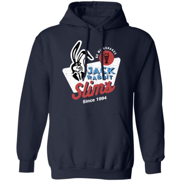 Jack Rabbit Slim's Restaurant Since 1994 Shirt 11