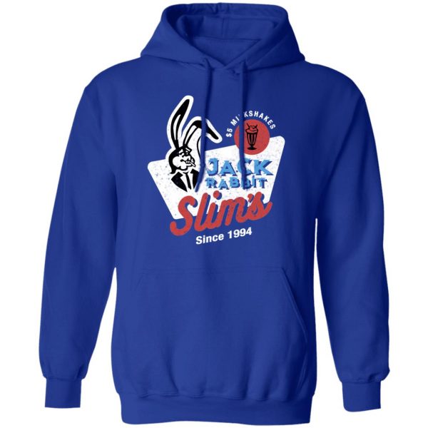 Jack Rabbit Slim's Restaurant Since 1994 Shirt 13